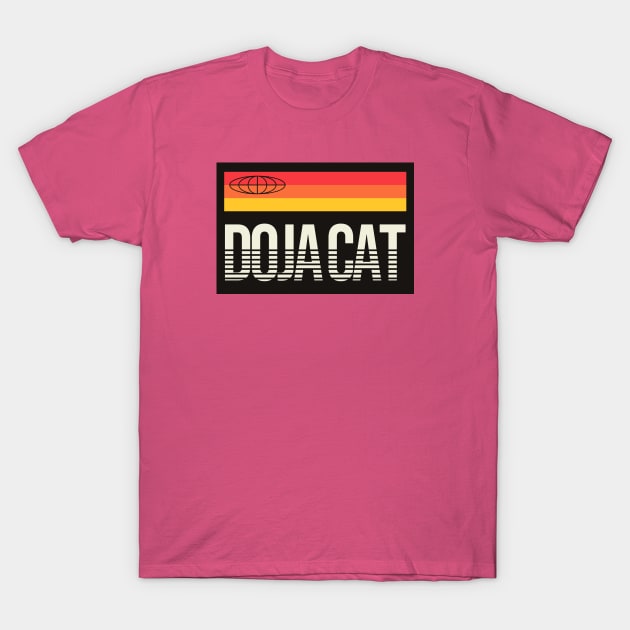 Doja T-Shirt by SmithyJ88